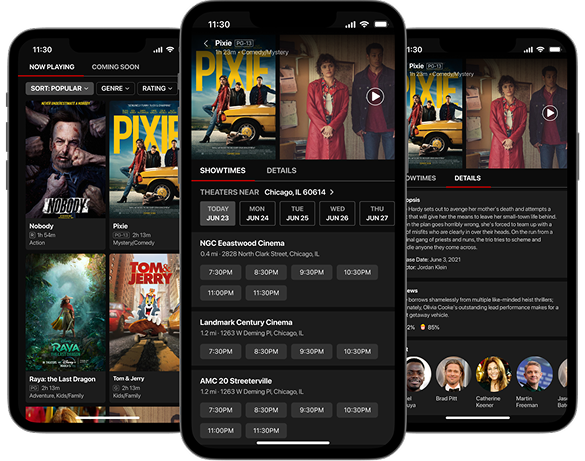 Dribbble gallery preview